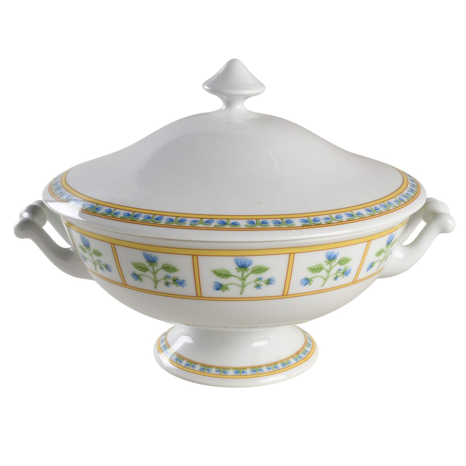 Muscadin Tureen &  Lid by Haviland-1