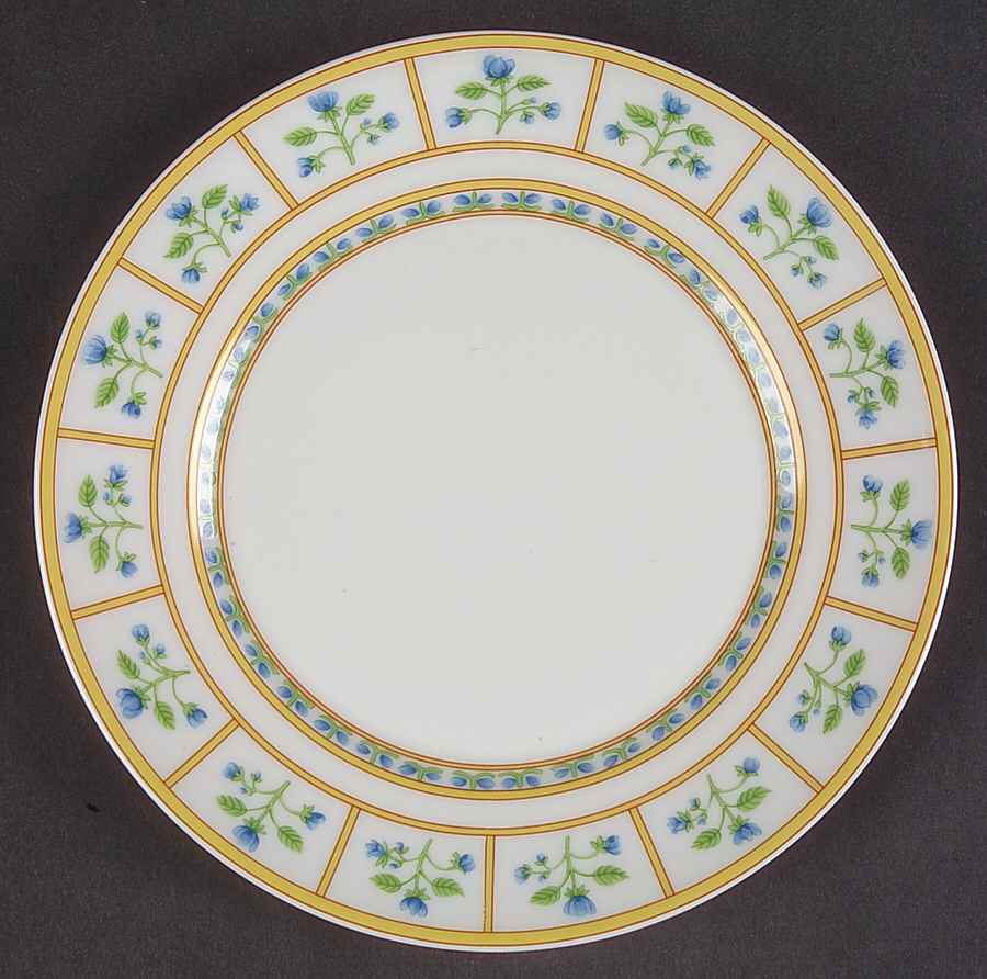 Muscadin Bread & Butter Plate by Haviland-1