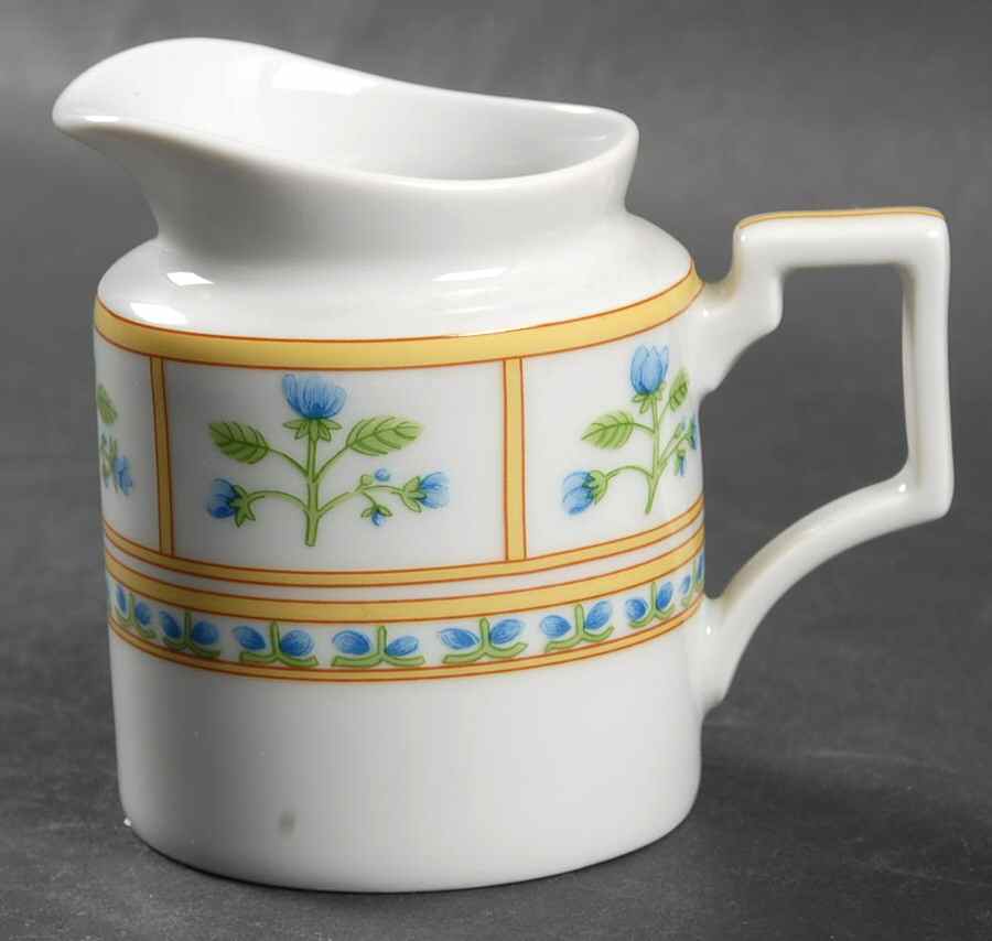 Muscadin Individual Creamer by Haviland-1