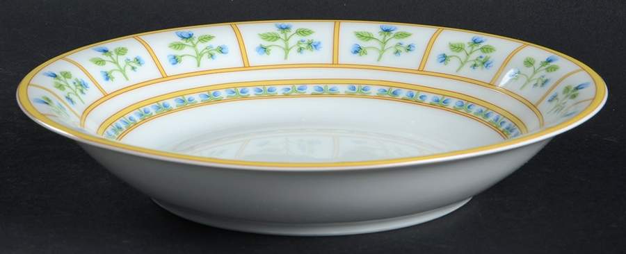 Muscadin Coupe Soup Bowl by Haviland-1