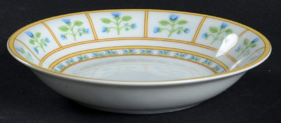 Muscadin Fruit/Dessert (Sauce) Bowl by Haviland-1