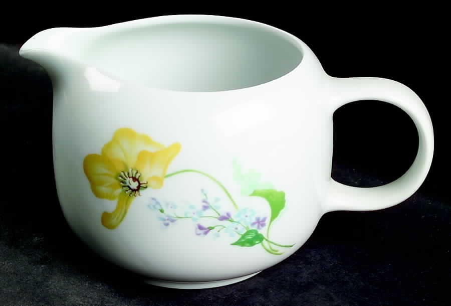 My Garden (Newer) Gravy Boat by Haviland-1