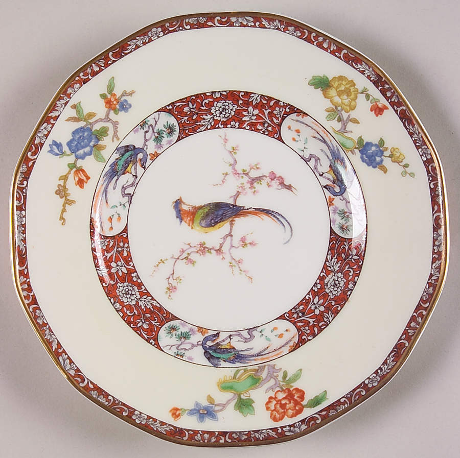 Nabob Bread & Butter Plate by Haviland-1