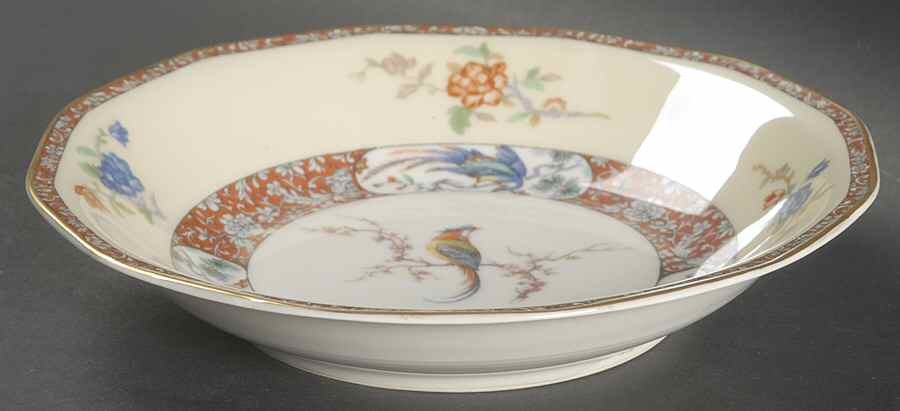 Nabob Coupe Soup Bowl by Haviland-1