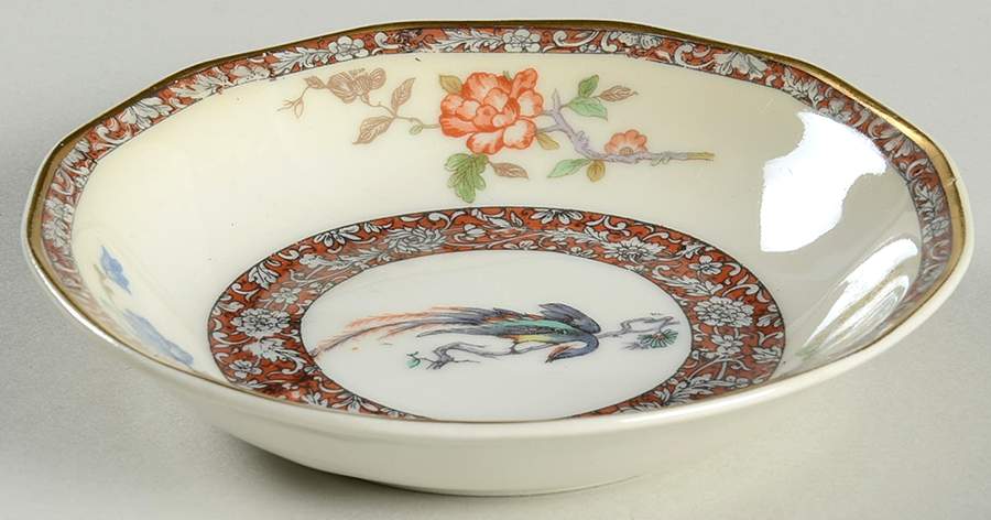 Nabob Fruit/Dessert (Sauce) Bowl by Haviland-1