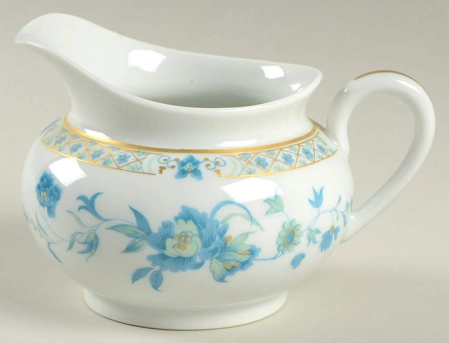 Nankin Creamer by Haviland-1
