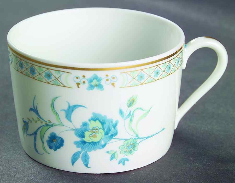 Nankin Flat Cup by Haviland-1