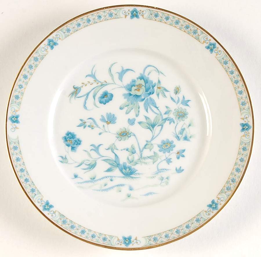 Nankin Bread & Butter Plate by Haviland-1