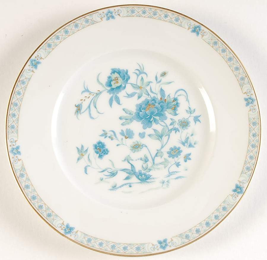 Nankin Salad Plate by Haviland-1