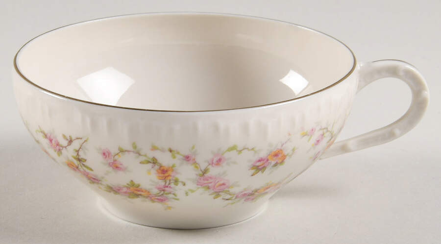 Naomi Flat Cup by Haviland-1