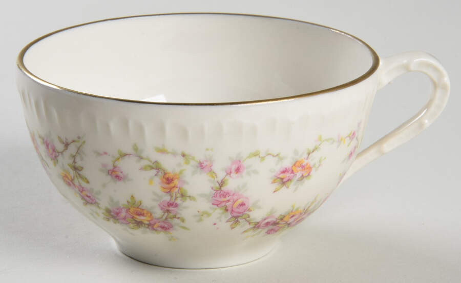 Naomi Flat Cup by Haviland-1