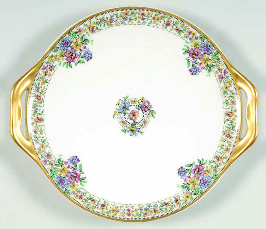 Narcissus Bon Bon by Haviland-1