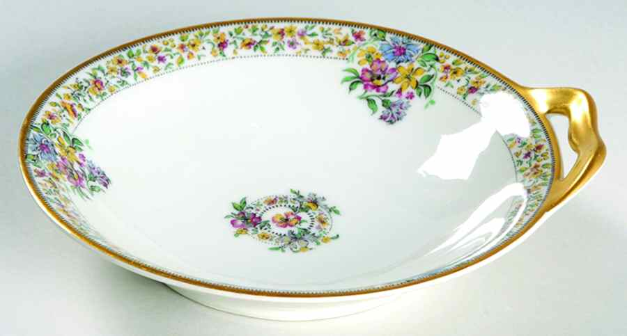 Narcissus Bon Bon by Haviland-1