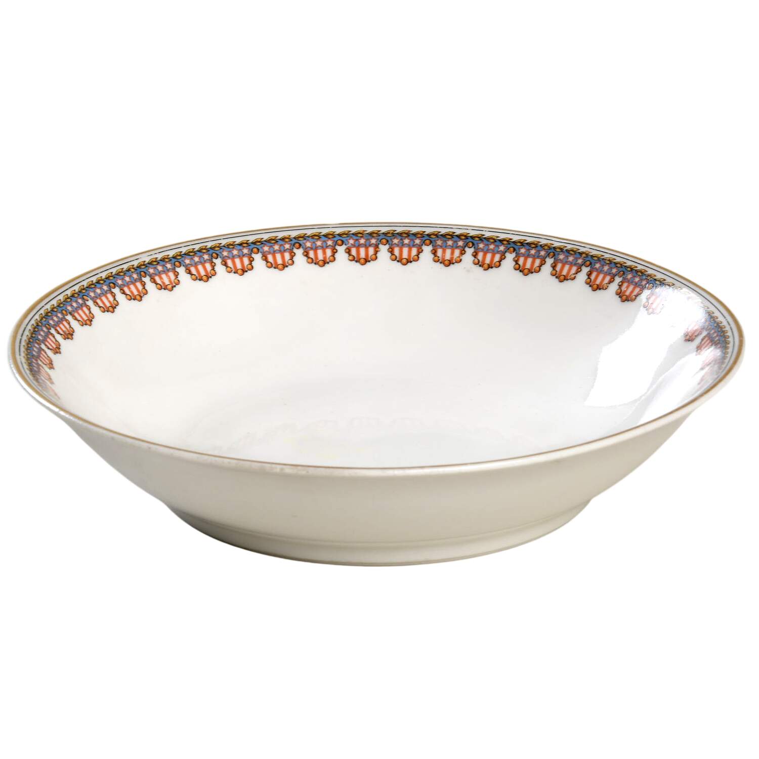 The National Coupe Cereal Bowl by Haviland-1