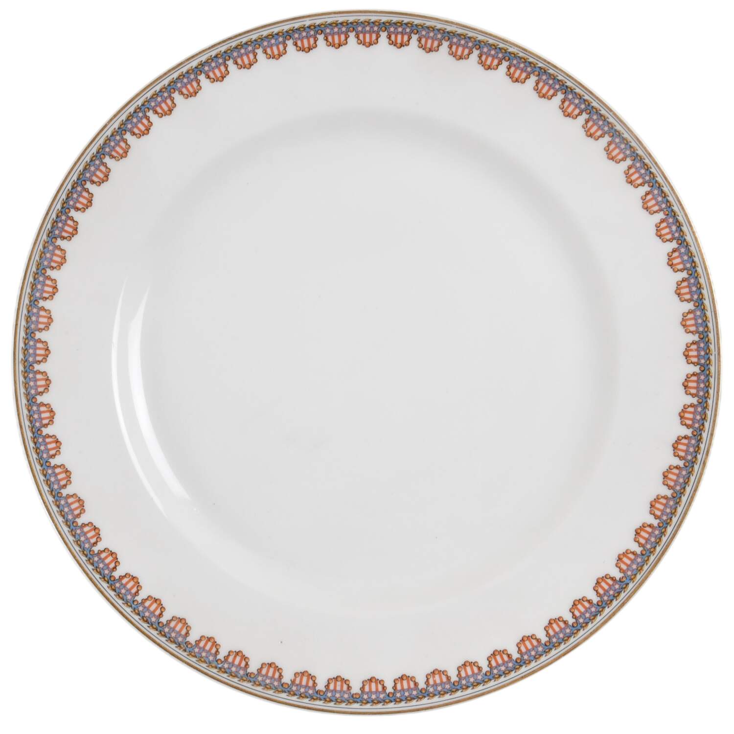 The National Luncheon Plate by Haviland-1