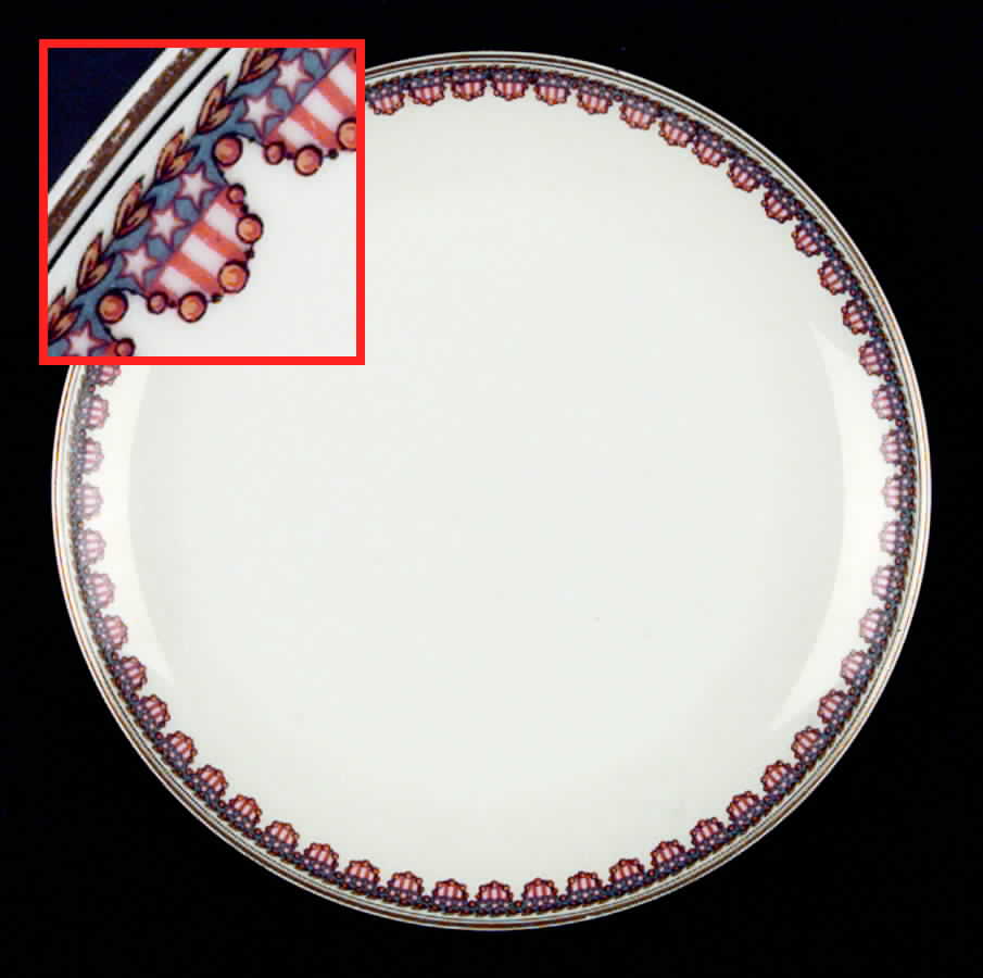 The National Salad Plate by Haviland-1