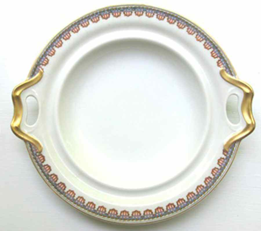 The National Round Butter No Lid by Haviland-1