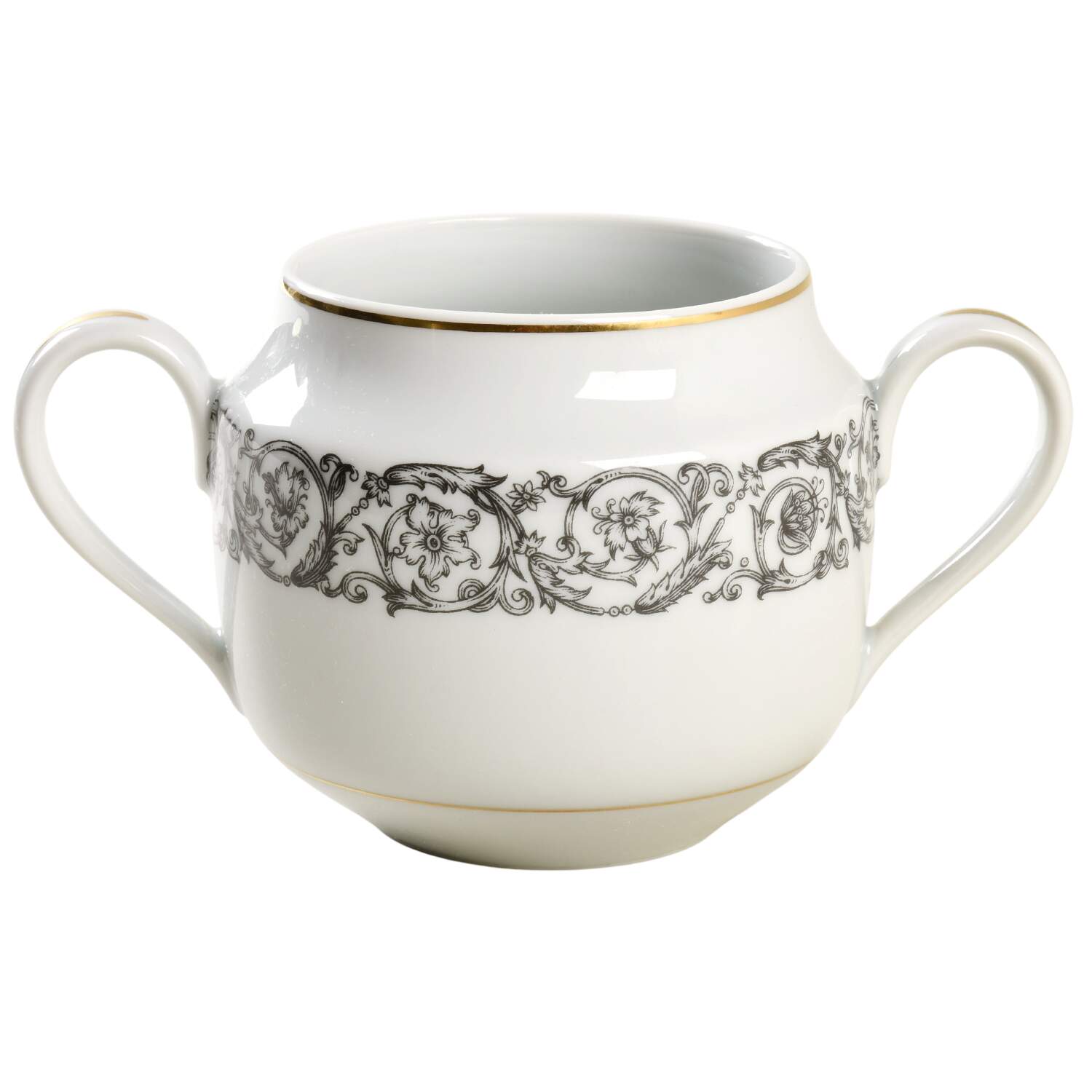 Navarre Sugar Bowl No Lid by Haviland-1