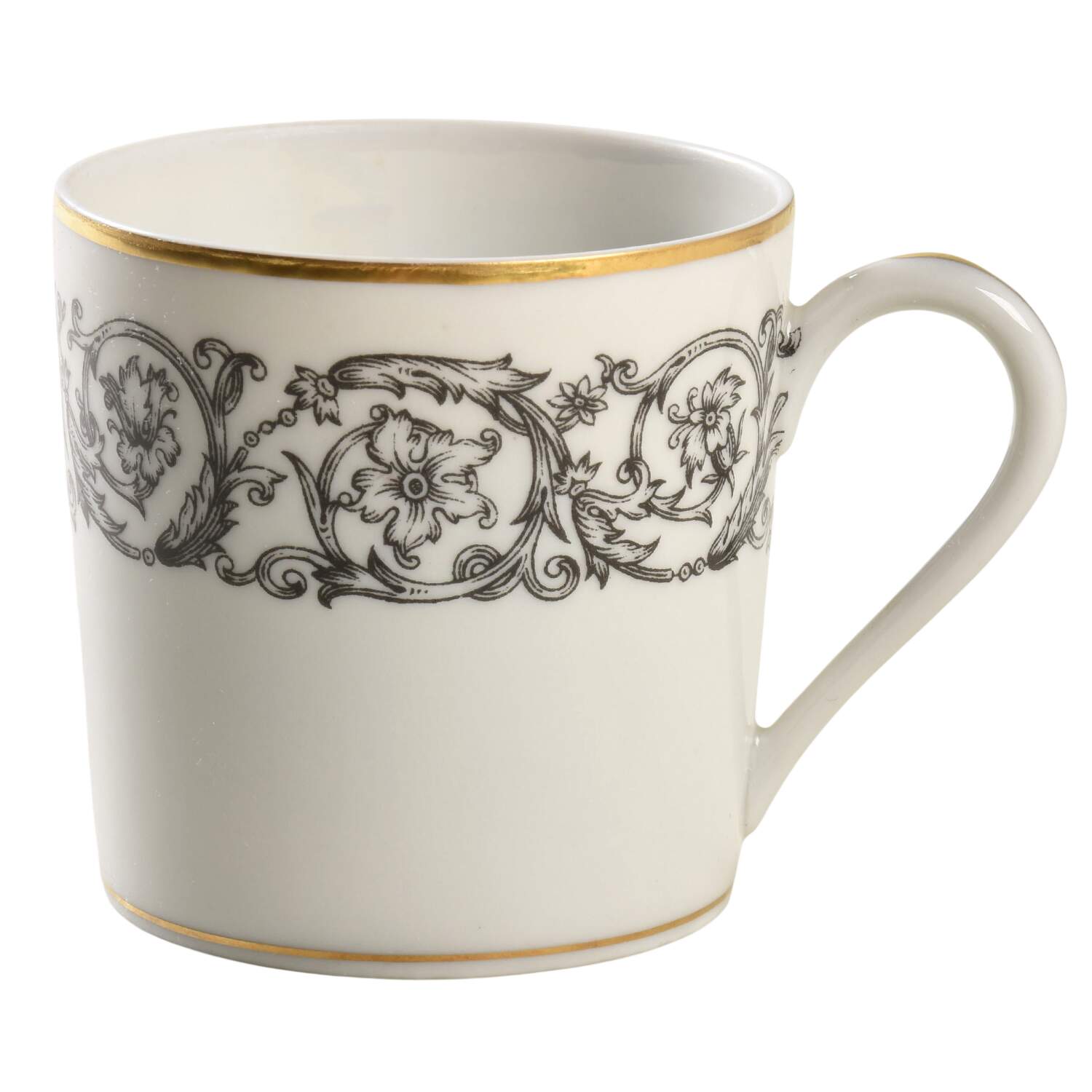 Navarre Flat Demitasse Cup by Haviland-1