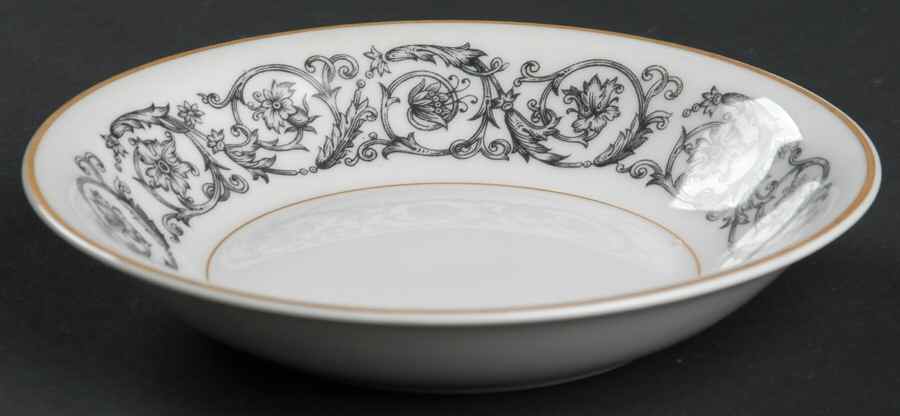Navarre Fruit/Dessert (Sauce) Bowl by Haviland-1