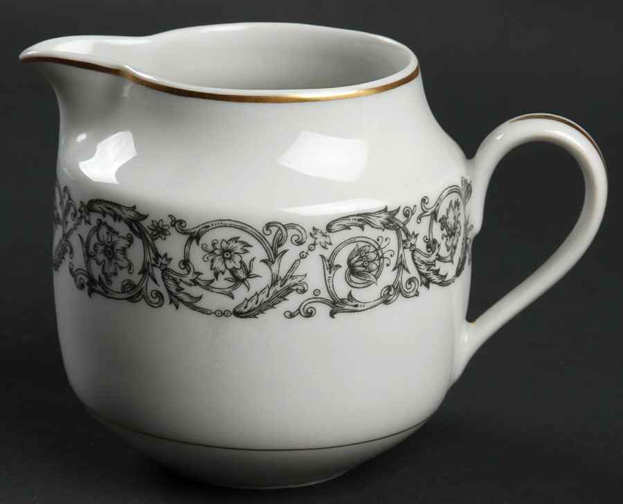 Navarre Creamer by Haviland-1