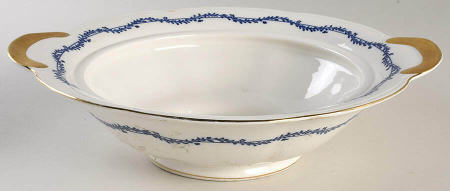 Nicolette Round Vegetable No Lid by Haviland-1
