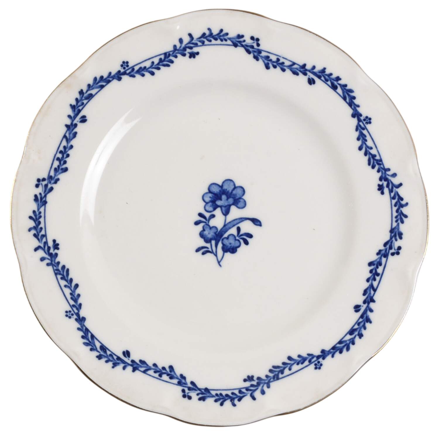 Nicolette Saucer by Haviland-1