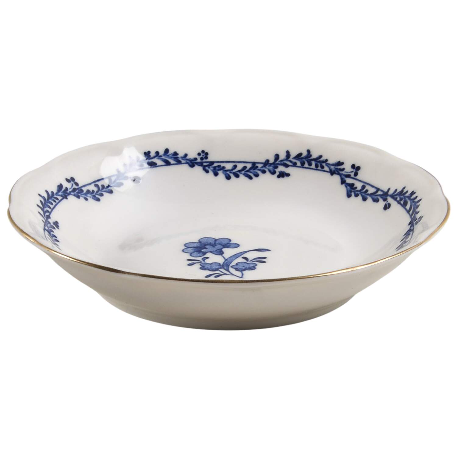 Nicolette Fruit/Dessert (Sauce) Bowl by Haviland-1