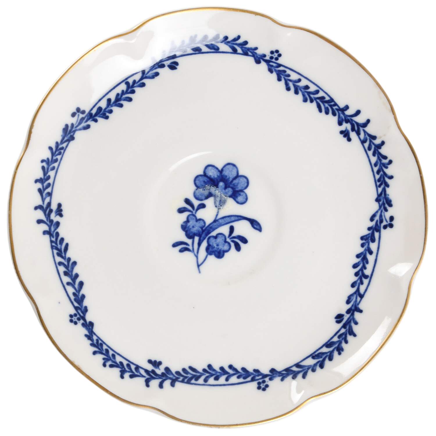 Nicolette Saucer for Demitasse Cup by Haviland-1