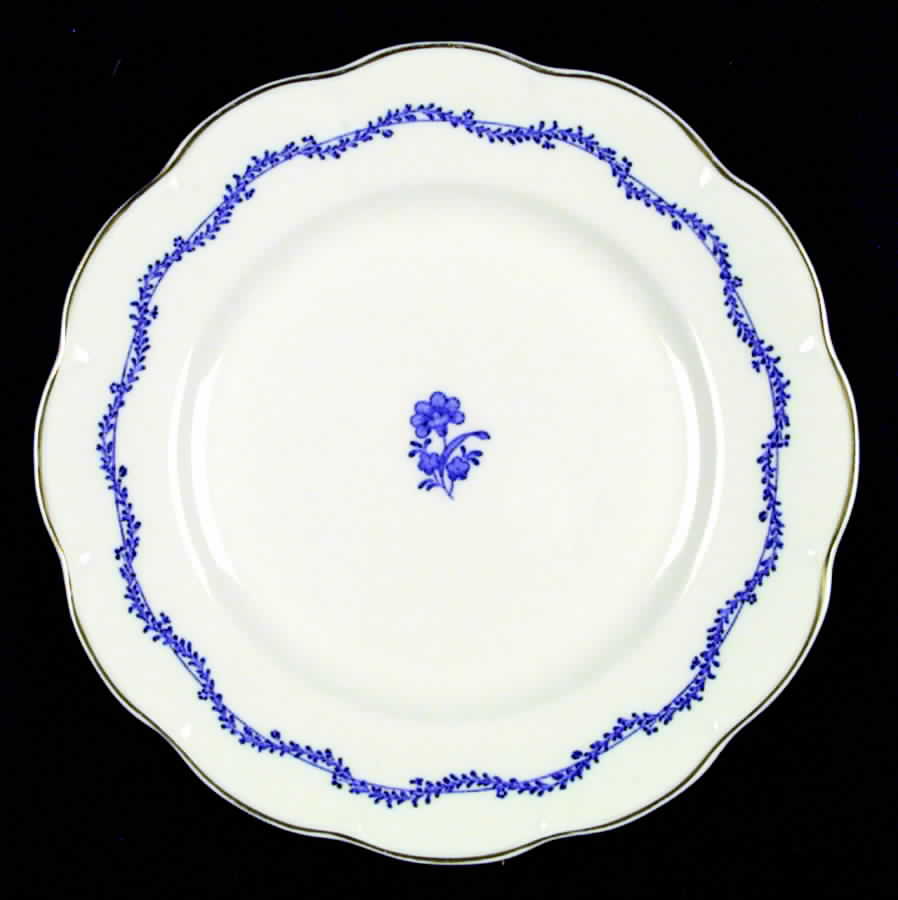Nicolette Dinner Plate by Haviland-1