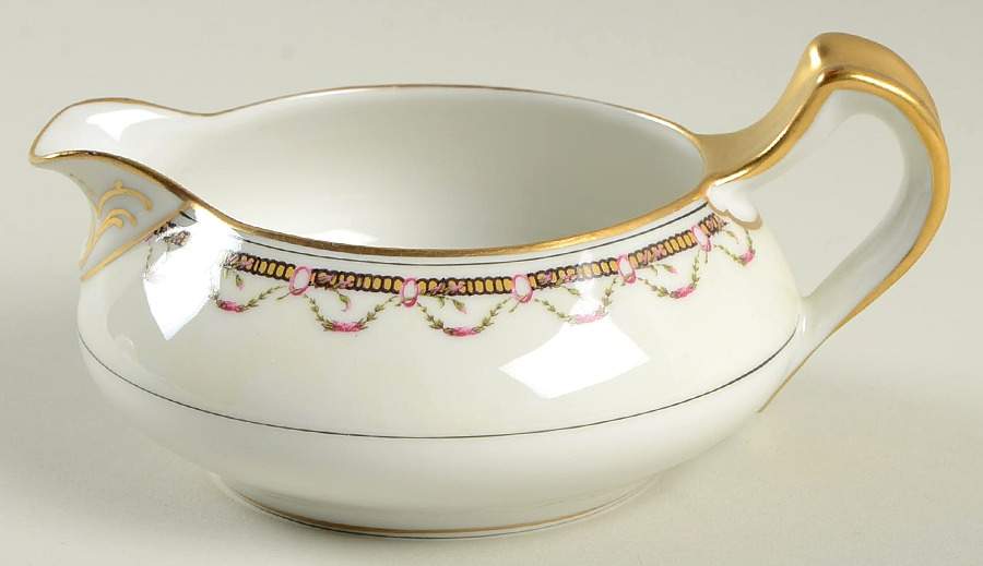 Notre Dame Creamer by Haviland-1