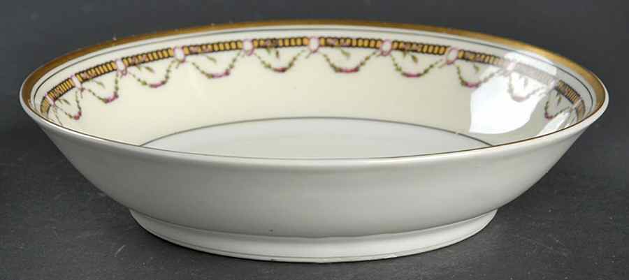 Notre Dame Fruit/Dessert (Sauce) Bowl by Haviland-1