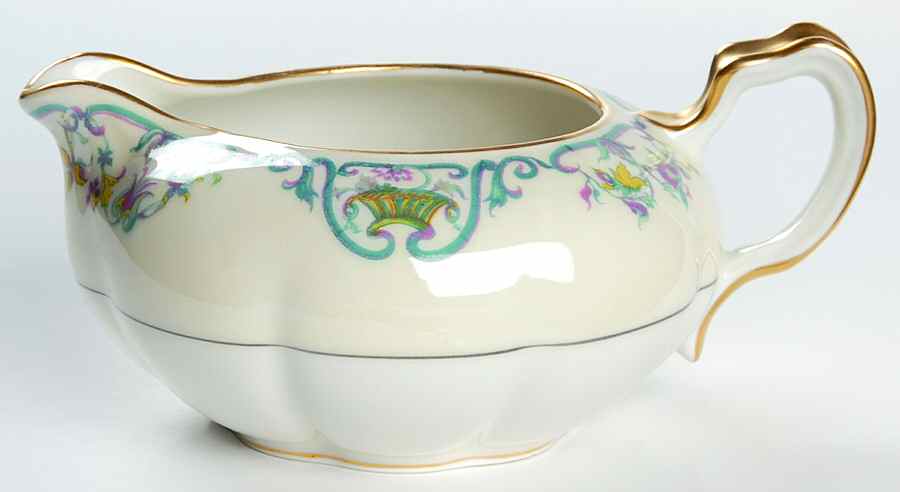 Noinville Creamer by Haviland-1