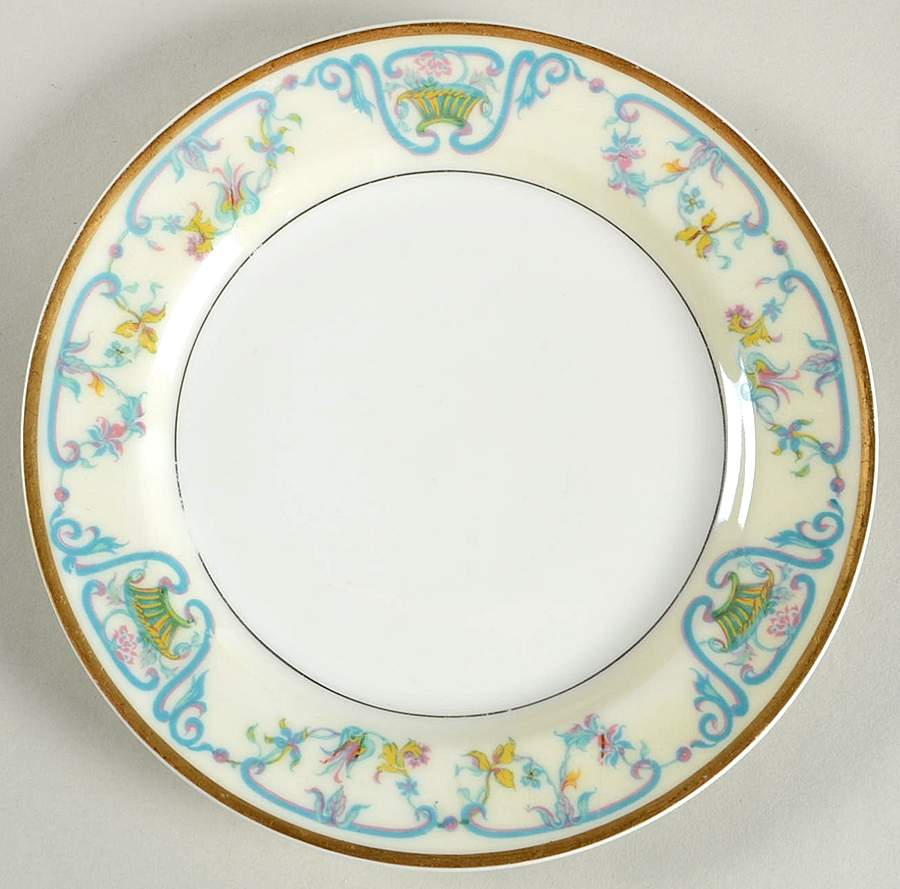 Noinville Bread & Butter Plate by Haviland-1
