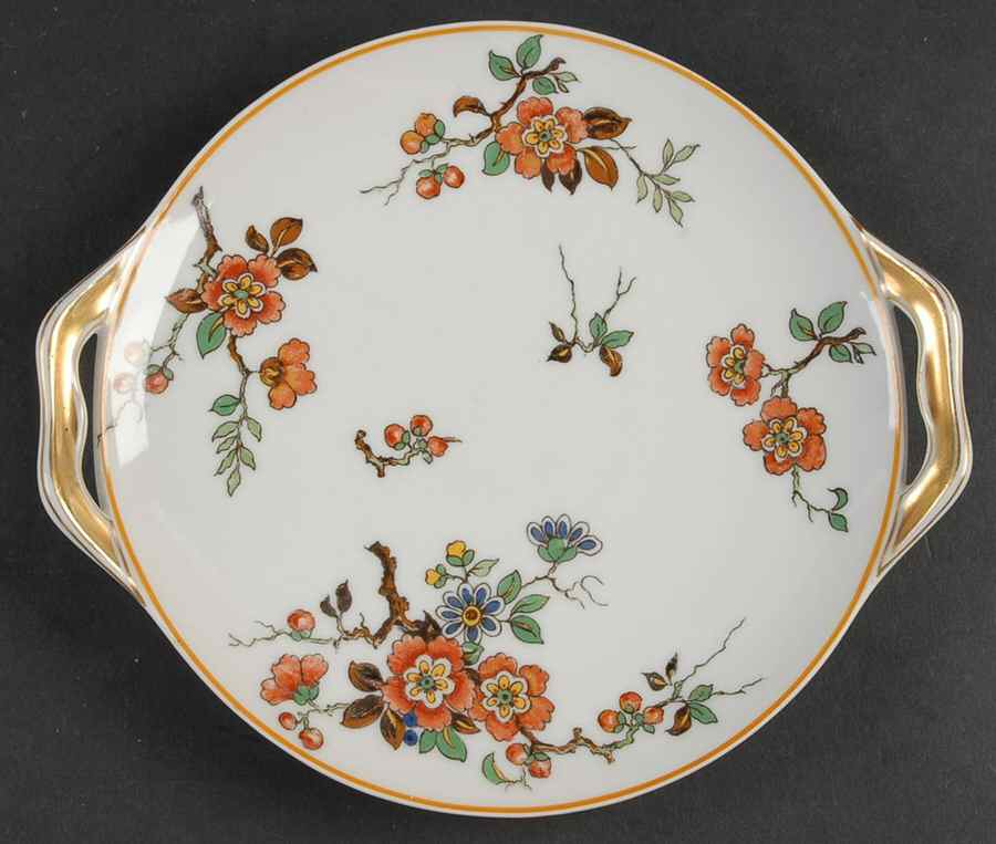 Normandy Lemon Dish by Haviland-1