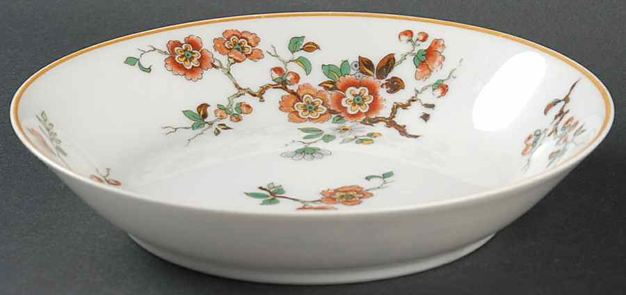 Normandy Coupe Soup Bowl by Haviland-1