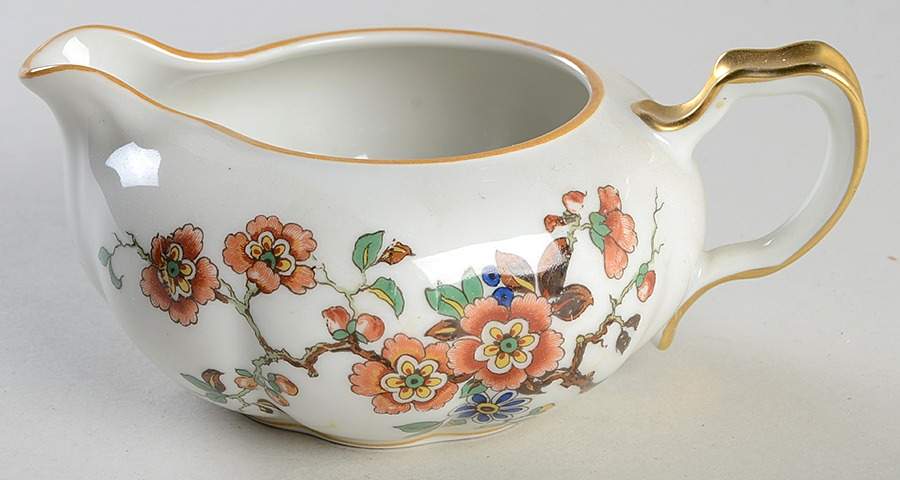 Normandy Creamer by Haviland-1