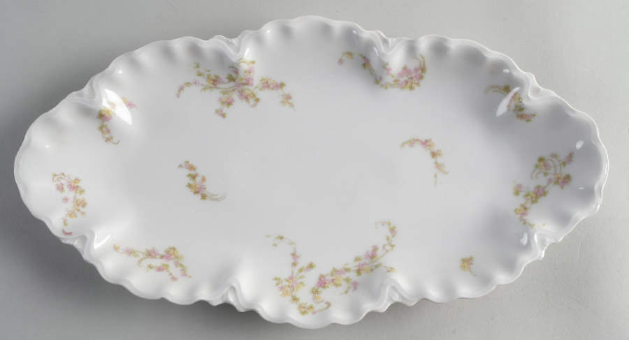 Norma Bread Tray by Haviland-1