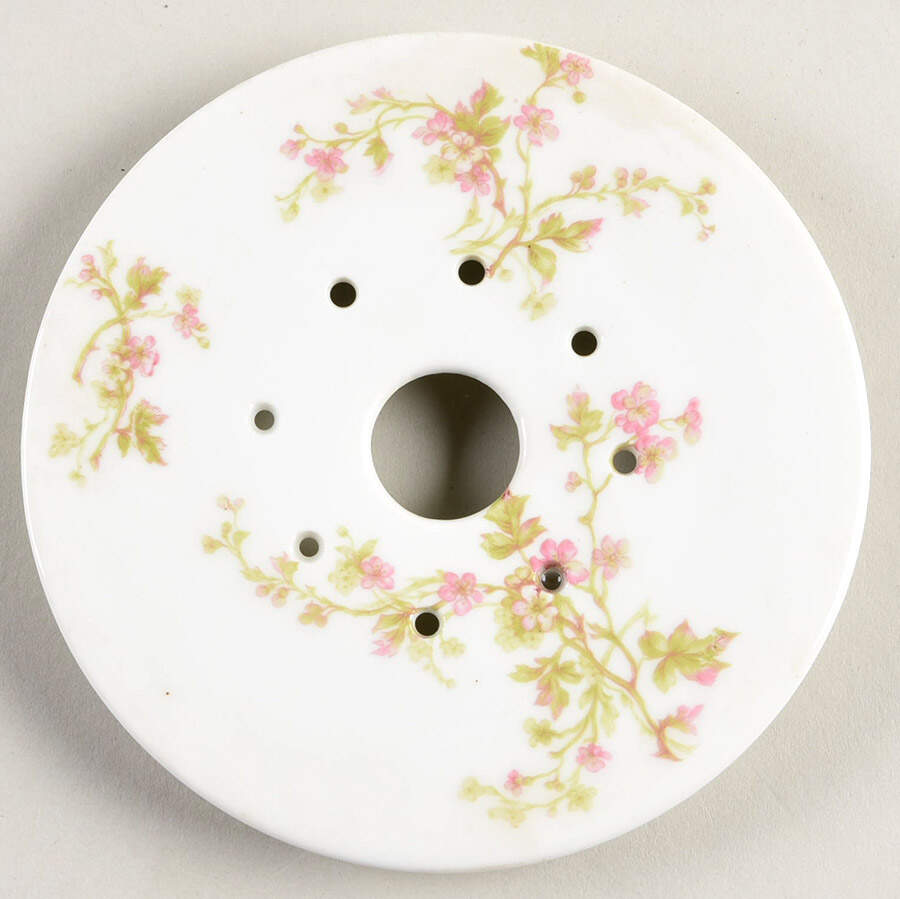Norma Strainer for Round Butter by Haviland-1