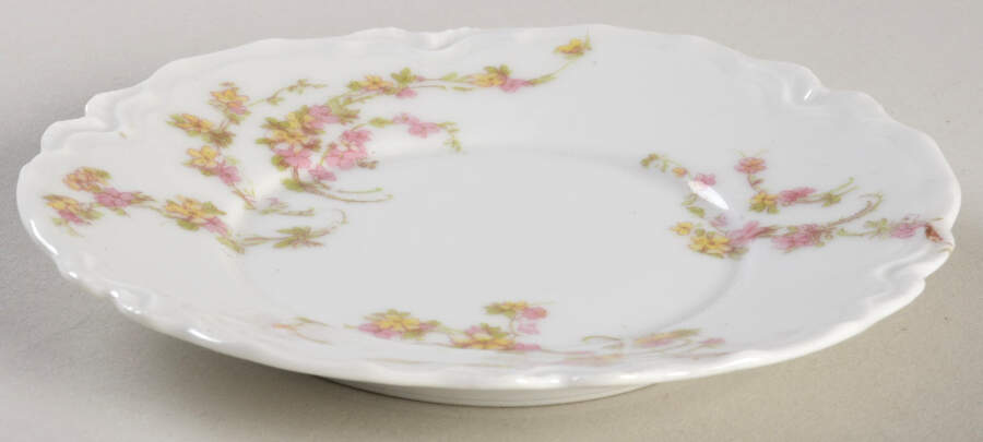 Norma Saucer for Bouillon Soup by Haviland-1
