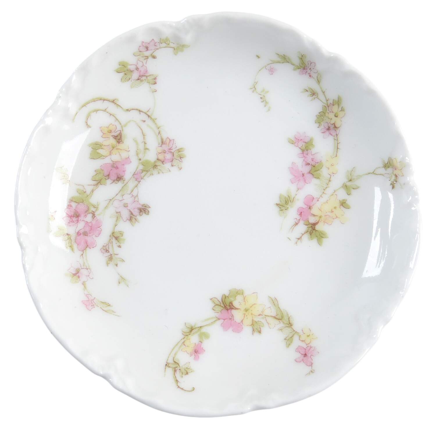 Norma Butter Pat by Haviland-1