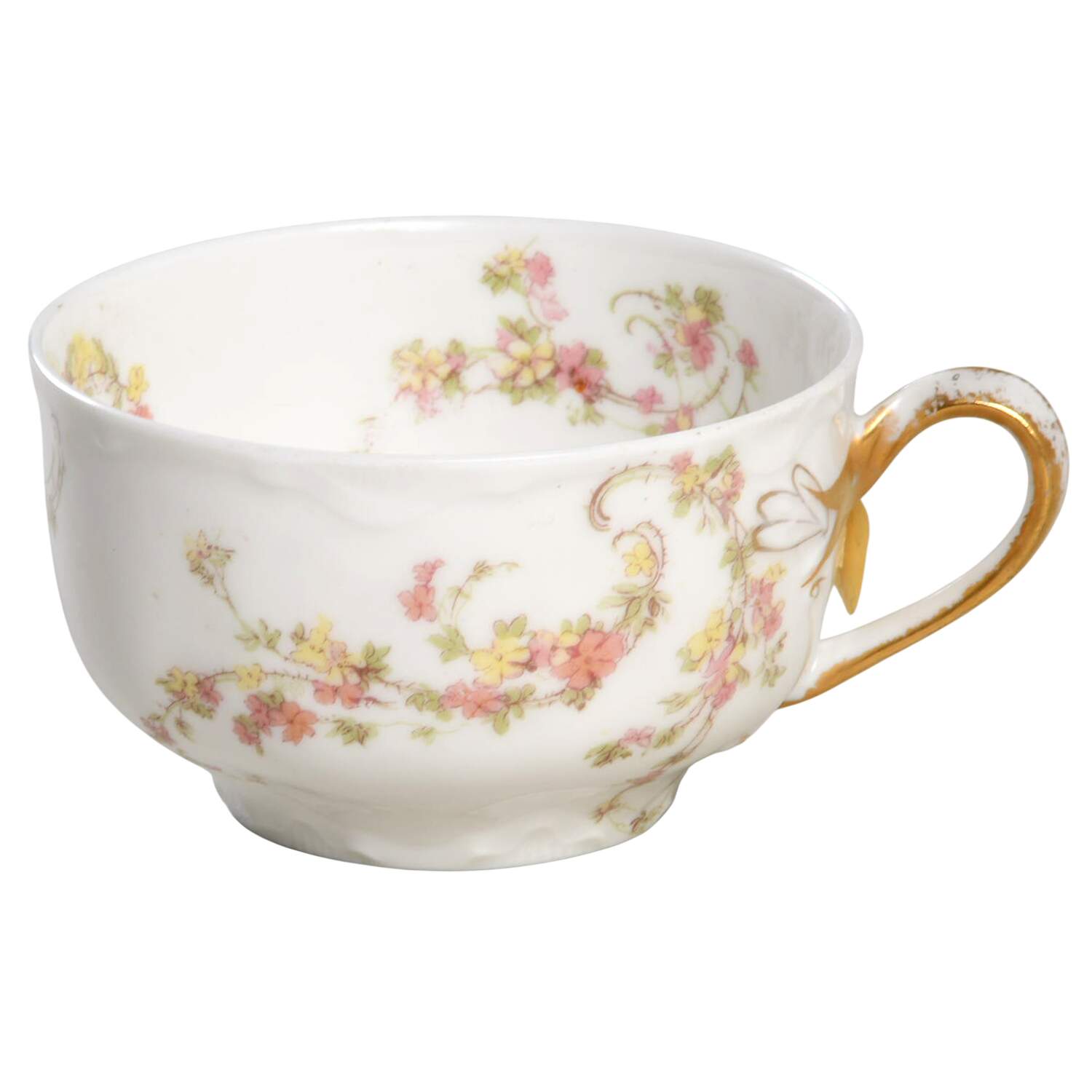 Norma Flat Cup by Haviland-1