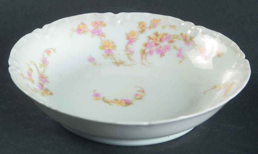 Norma Fruit/Dessert (Sauce) Bowl by Haviland-1