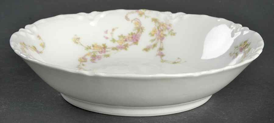 Norma Coupe Cereal Bowl by Haviland-1