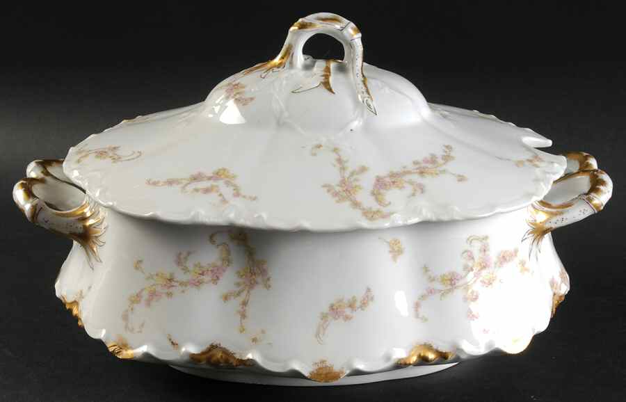 Norma Tureen & Lid by Haviland-1