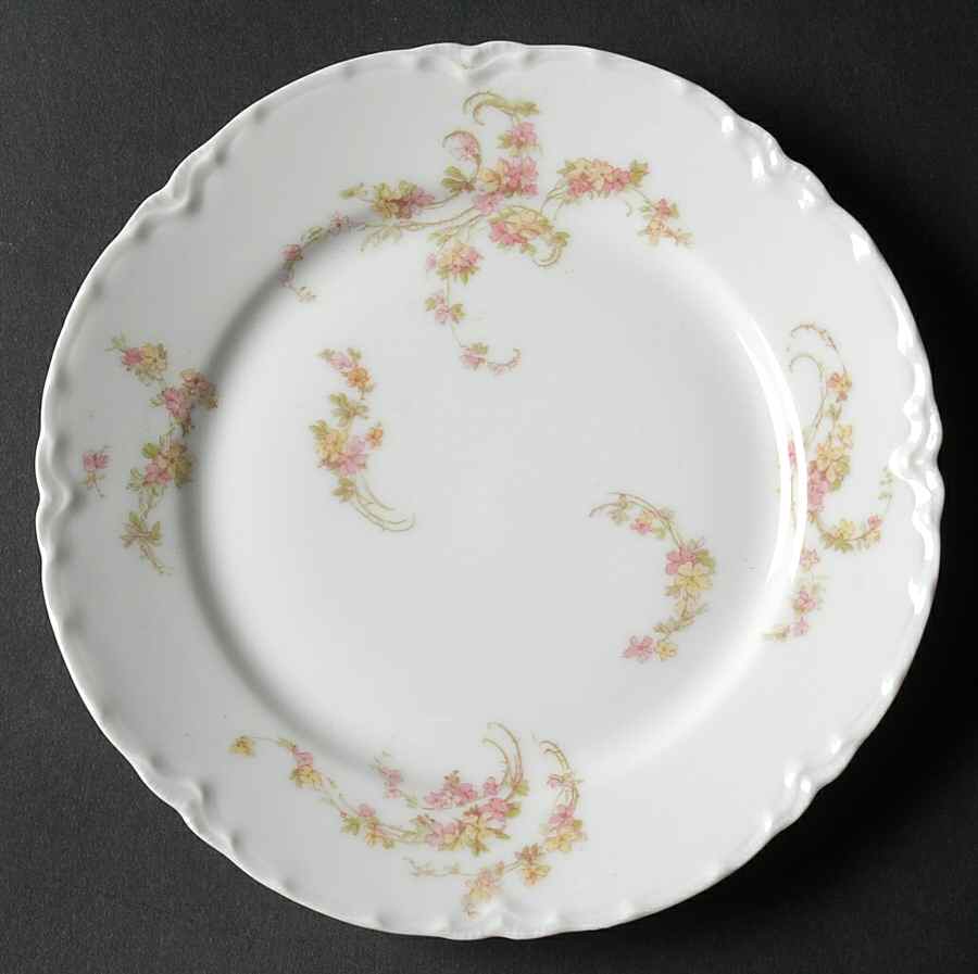 Norma Bread & Butter Plate by Haviland-1