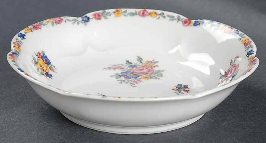Olympia Fruit/Dessert (Sauce) Bowl by Haviland-1