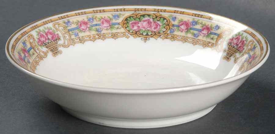 Ontario Fruit/Dessert (Sauce) Bowl by Haviland-1