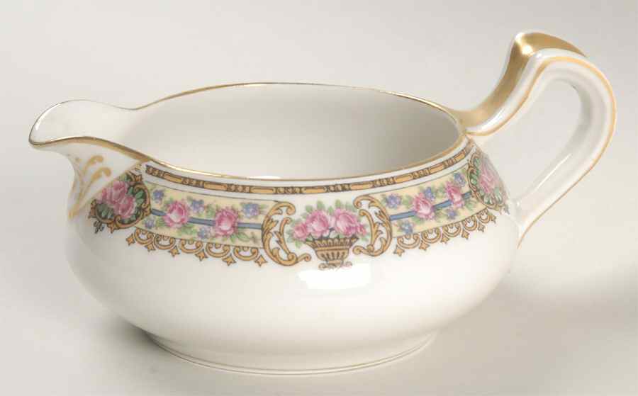 Ontario Creamer by Haviland-1
