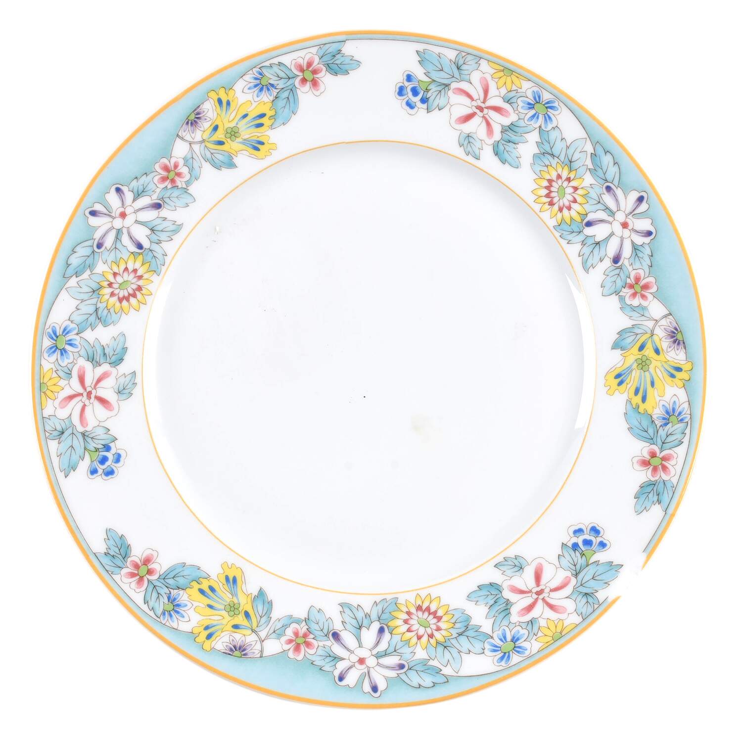 Ophelia Salad Plate by Haviland-1